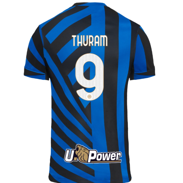 im nike herren heimstadion trikot 202425 – 9 marcus thuram Kollektion | Inter FC Fanartikel jetzt entdecken