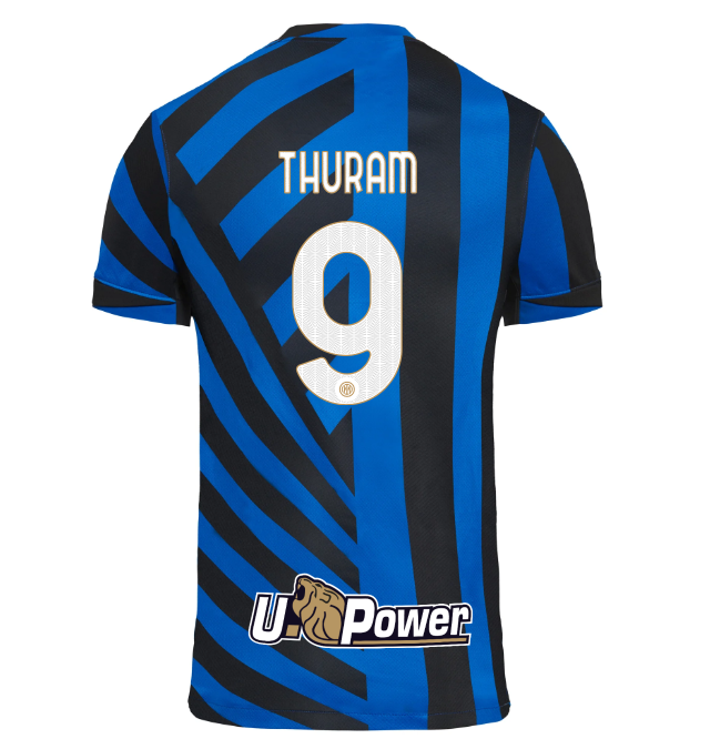 im nike herren heimstadion trikot 202425 – 9 marcus thuram Kollektion | Inter FC Fanartikel jetzt entdecken