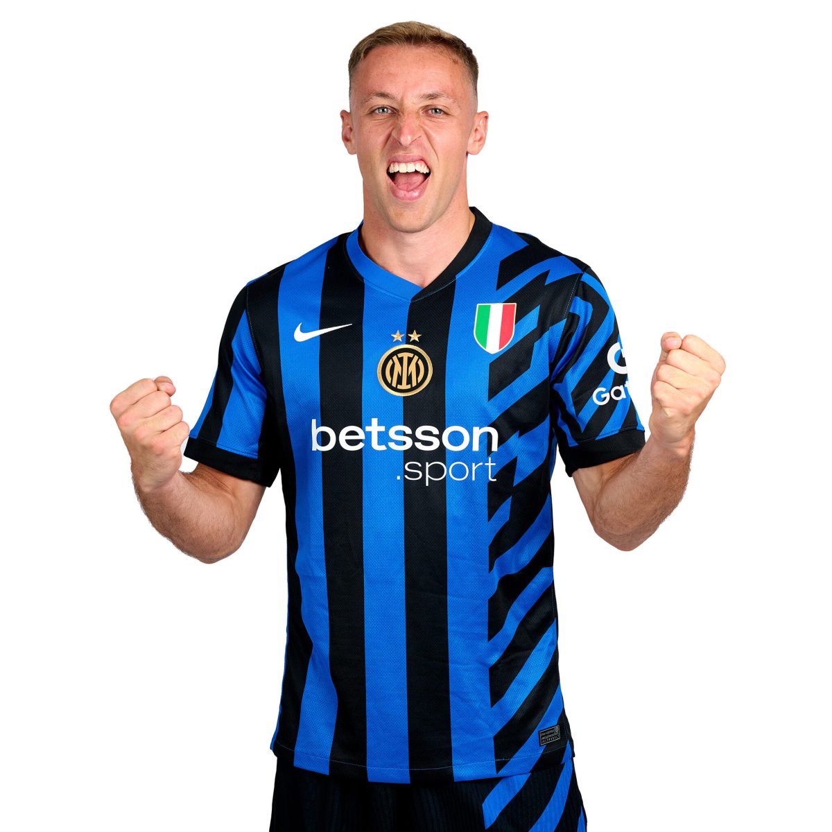 im nike herren heimstadion trikot 202425 with custom printing Kollektion | Inter FC Fanartikel jetzt entdecken