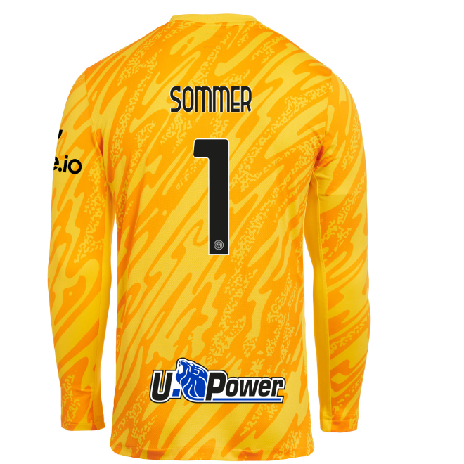 im nike herren torwart-auswÄrtstrikot 202425 – 1 yann sommer Kollektion | Inter FC Fanartikel jetzt entdecken