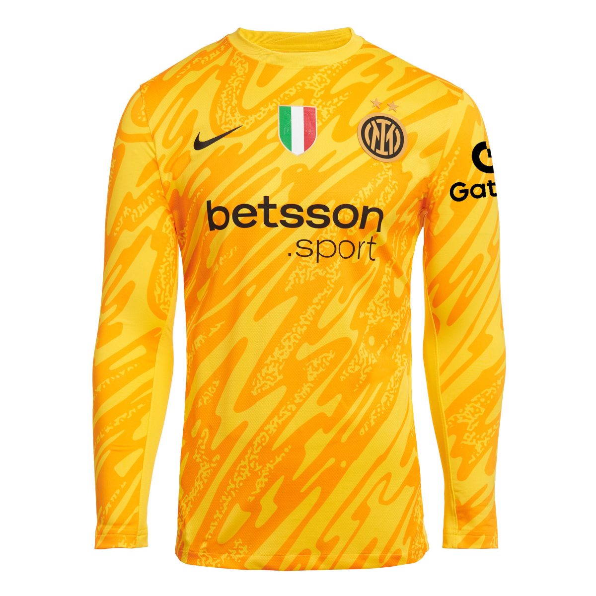 im nike herren torwart-auswÄrtstrikot 202425 with custom printing Kollektion | Inter FC Fanartikel jetzt entdecken