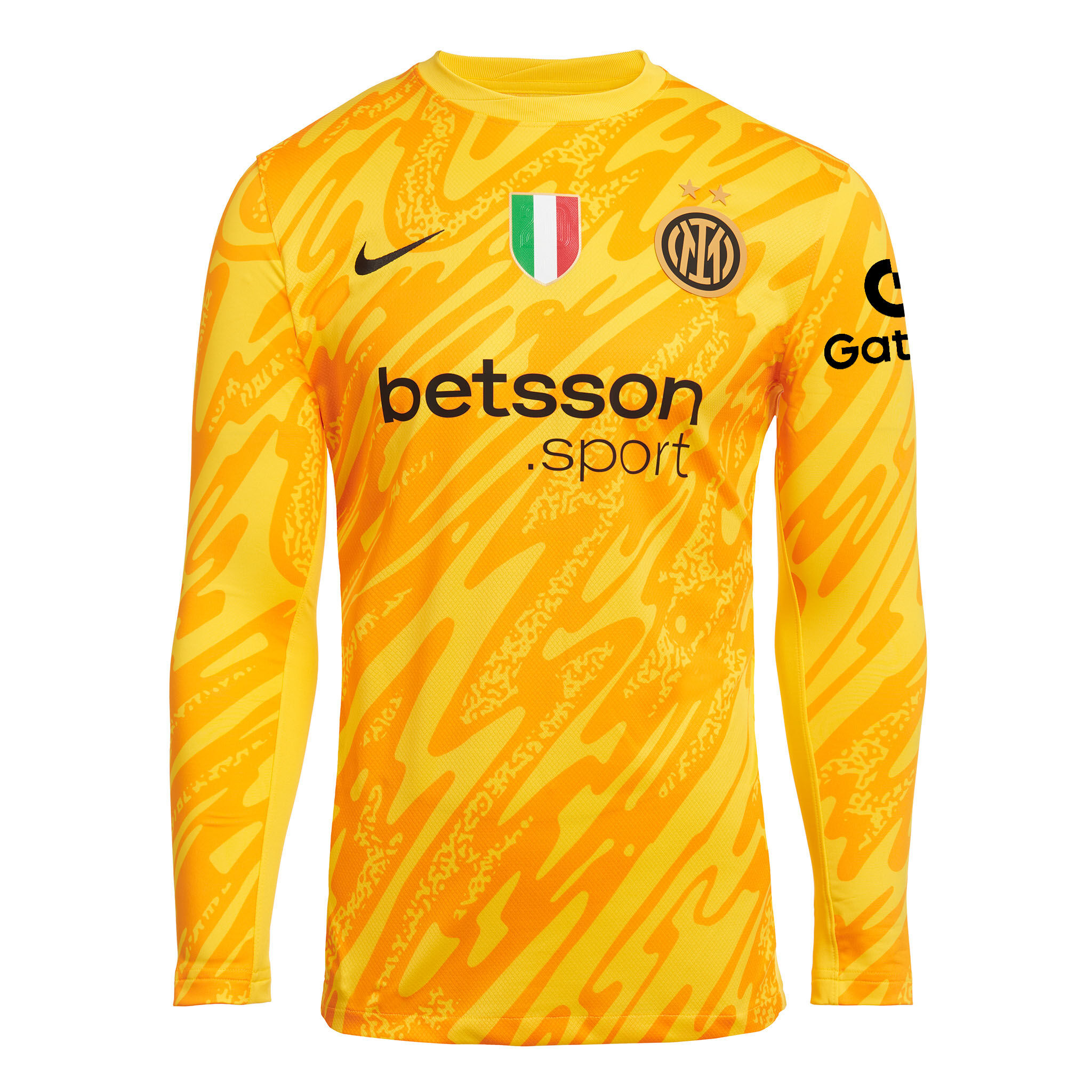 im nike herren torwart-auswÄrtstrikot 202425 with custom printing Kollektion | Inter FC Fanartikel jetzt entdecken