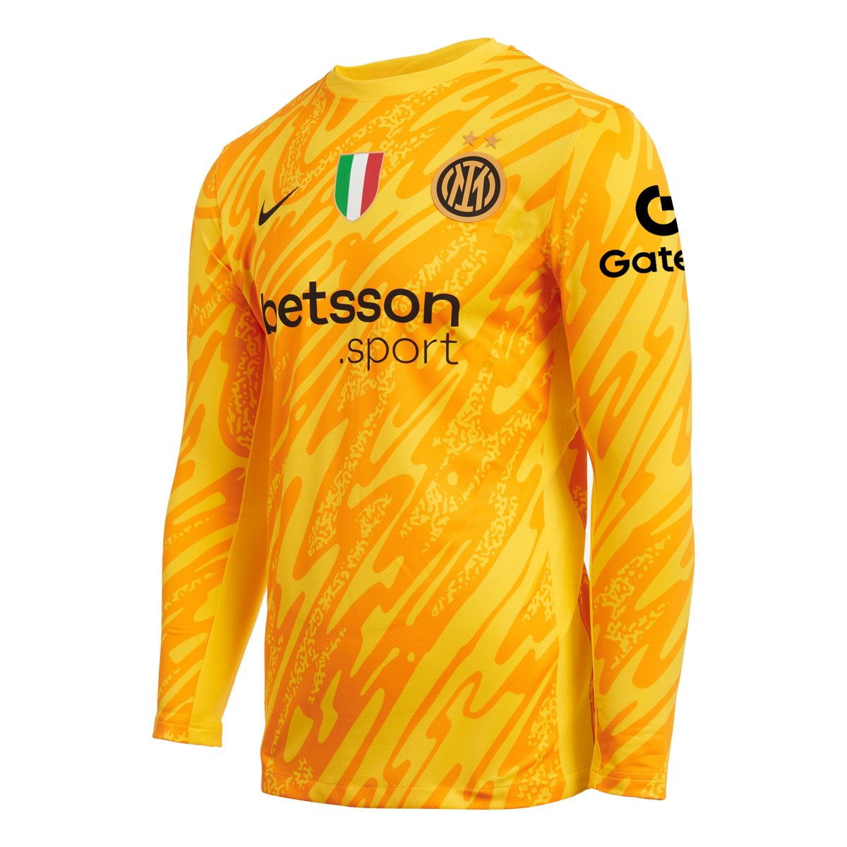 im nike herren torwart-auswÄrtstrikot 202425 with custom printing Kollektion | Inter FC Fanartikel jetzt entdecken