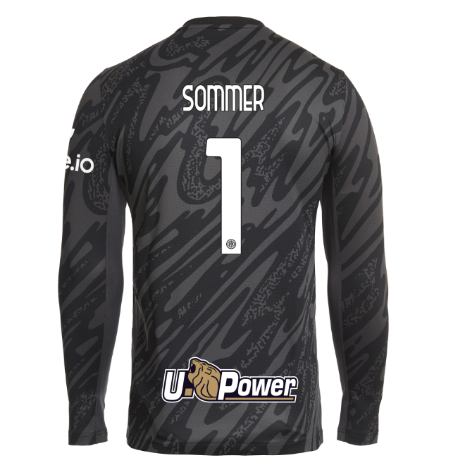 im nike herren torwart-heimtrikot 202425 – 1 yann sommer Kollektion | Inter FC Fanartikel jetzt entdecken
