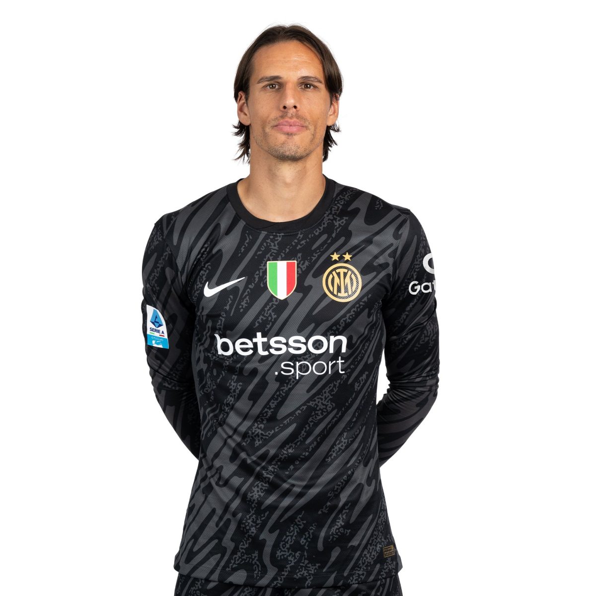 im nike herren torwart-heimtrikot 202425 – 12 raffaele di gennaro Kollektion | Inter FC Fanartikel jetzt entdecken