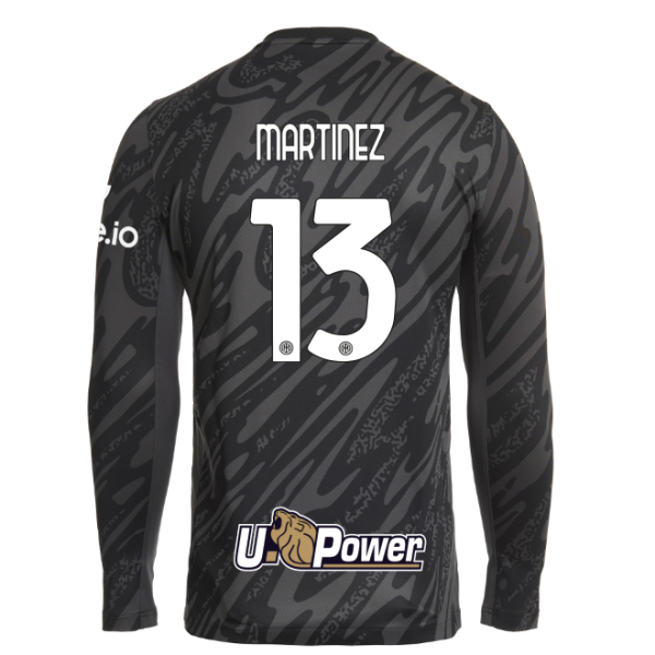im nike herren torwart-heimtrikot 202425 – 13 josep martínez Kollektion | Inter FC Fanartikel jetzt entdecken