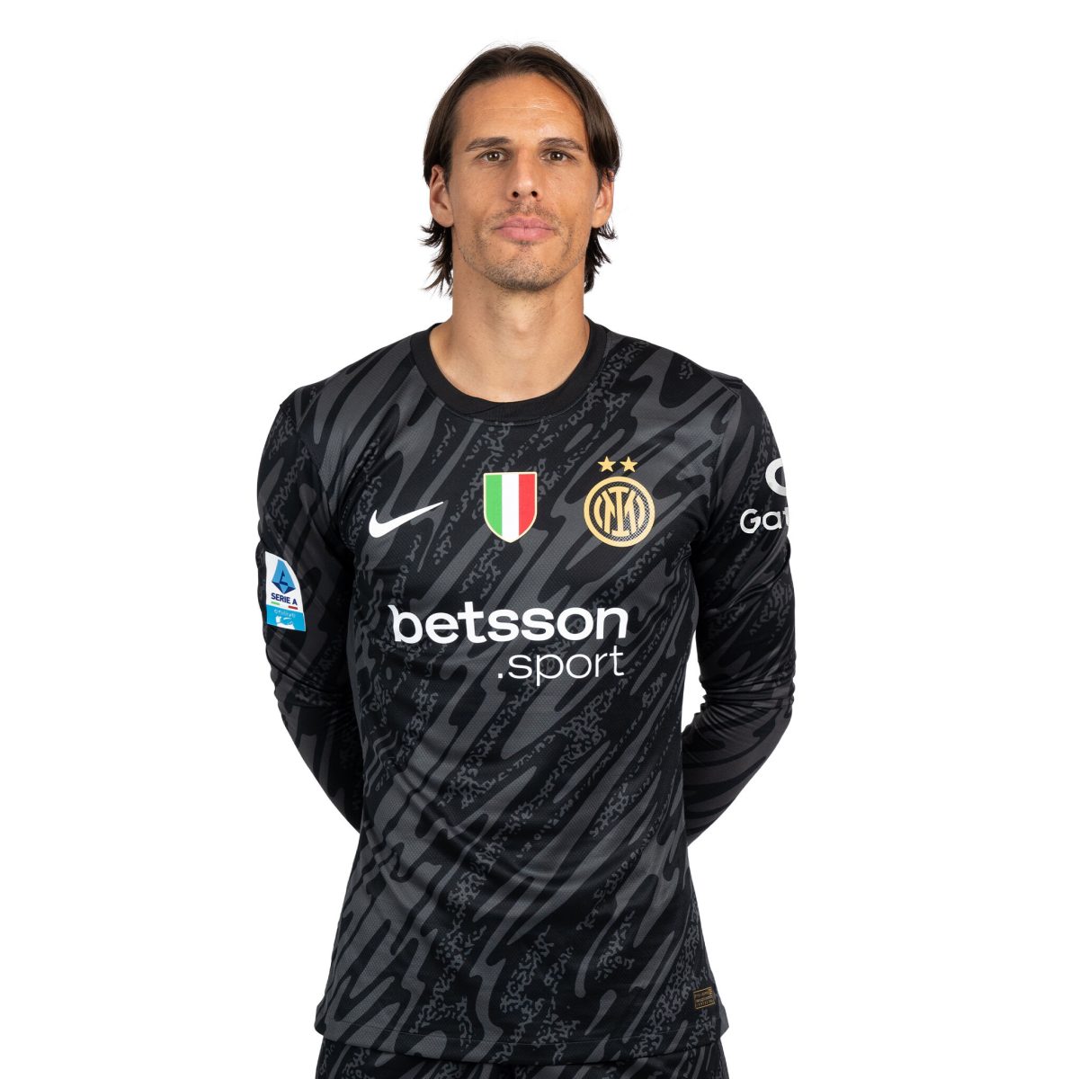im nike herren torwart-heimtrikot 202425 with custom printing Kollektion | Inter FC Fanartikel jetzt entdecken