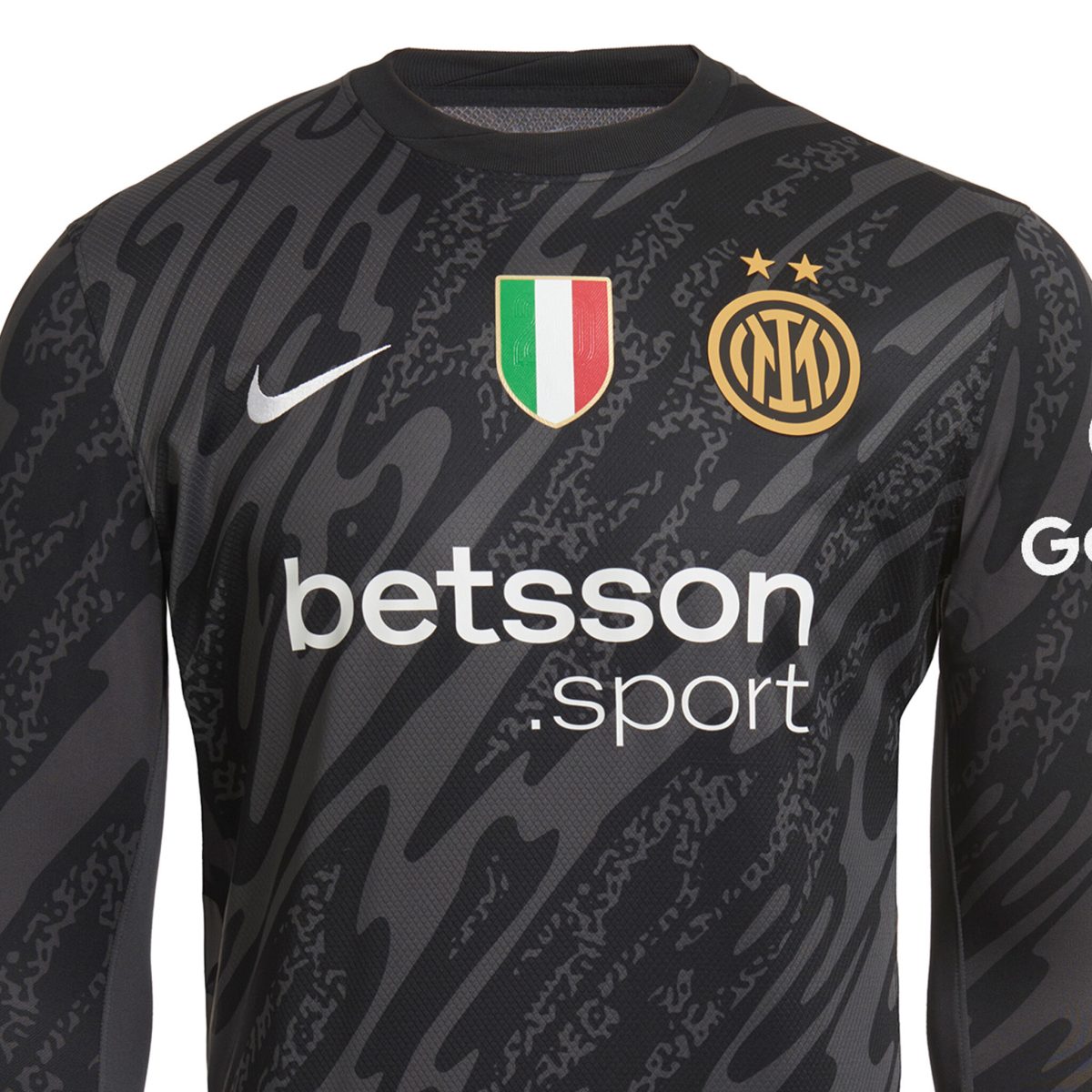 im nike herren torwart-heimtrikot 202425 with custom printing Kollektion | Inter FC Fanartikel jetzt entdecken