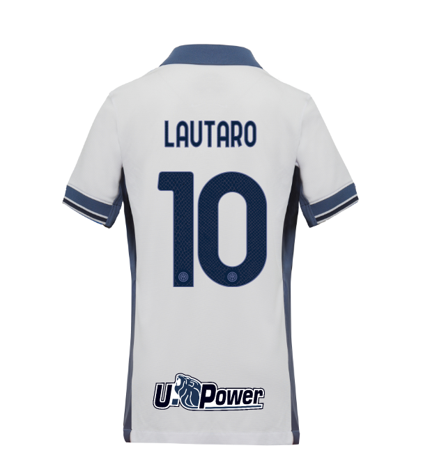 im nike kids auswÄrtsstadion trikot 202425 – 10 lautaro martínez Kollektion | Inter FC Fanartikel jetzt entdecken