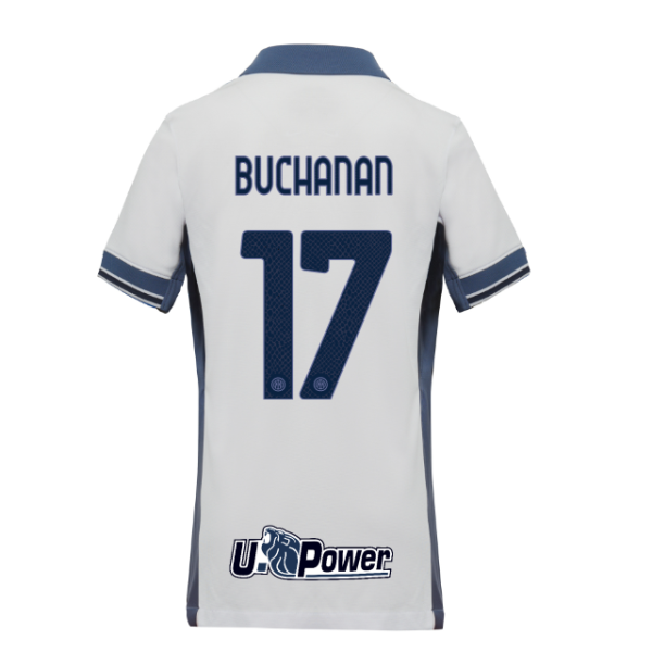 im nike kids auswÄrtsstadion trikot 202425 – 17 tajon trevor buchanan Kollektion | Inter FC Fanartikel jetzt entdecken