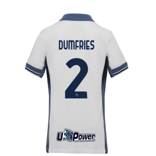im nike kids auswÄrtsstadion trikot 202425 – 2 denzel dumfries Kollektion | Inter FC Fanartikel jetzt entdecken