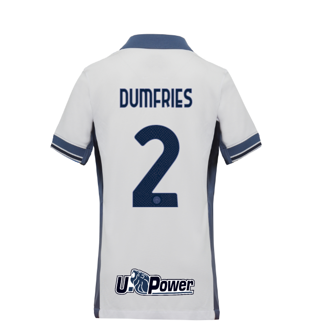 im nike kids auswÄrtsstadion trikot 202425 – 2 denzel dumfries Kollektion | Inter FC Fanartikel jetzt entdecken
