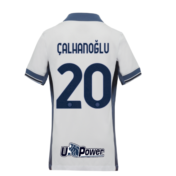 im nike kids auswÄrtsstadion trikot 202425 – 20 hakan calhanoglu Kollektion | Inter FC Fanartikel jetzt entdecken