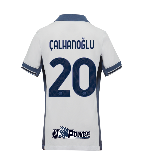 im nike kids auswÄrtsstadion trikot 202425 – 20 hakan calhanoglu Kollektion | Inter FC Fanartikel jetzt entdecken