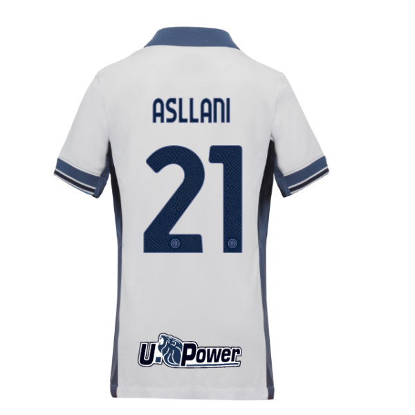 im nike kids auswÄrtsstadion trikot 202425 – 21 kristjan asllani Kollektion | Inter FC Fanartikel jetzt entdecken