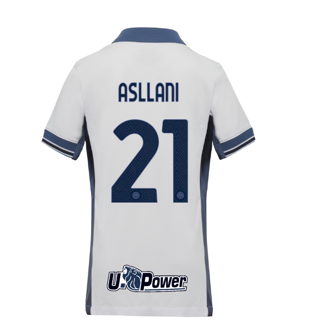 im nike kids auswÄrtsstadion trikot 202425 – 21 kristjan asllani Kollektion | Inter FC Fanartikel jetzt entdecken