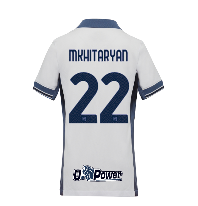 im nike kids auswÄrtsstadion trikot 202425 – 22 henrikh mkhitaryan Kollektion | Inter FC Fanartikel jetzt entdecken
