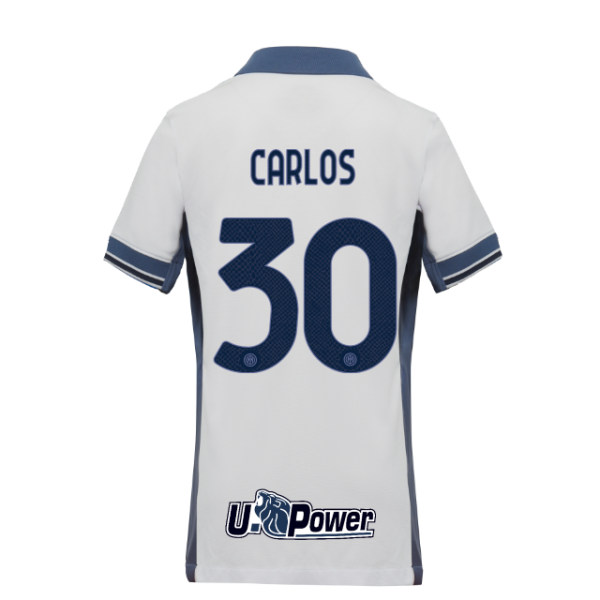 im nike kids auswÄrtsstadion trikot 202425 – 30 carlos augusto Kollektion | Inter FC Fanartikel jetzt entdecken