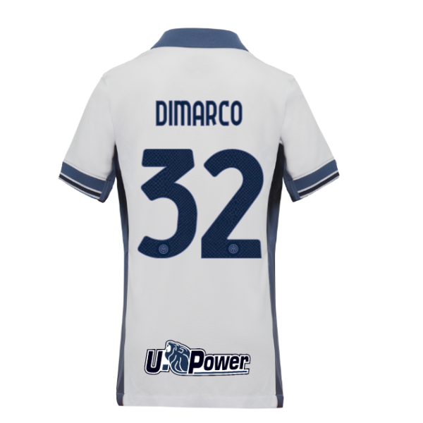 im nike kids auswÄrtsstadion trikot 202425 – 32 federico dimarco Kollektion | Inter FC Fanartikel jetzt entdecken