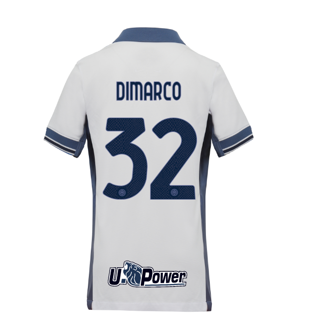 im nike kids auswÄrtsstadion trikot 202425 – 32 federico dimarco Kollektion | Inter FC Fanartikel jetzt entdecken