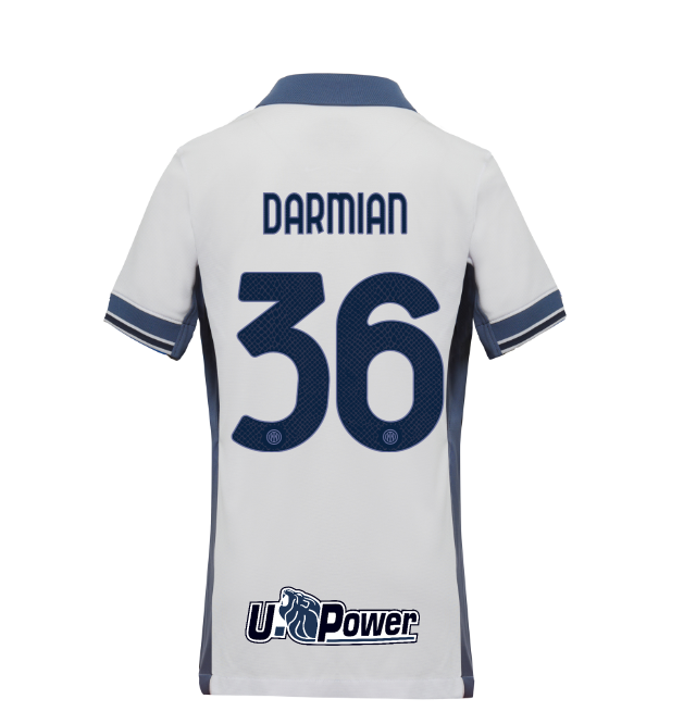 im nike kids auswÄrtsstadion trikot 202425 – 36 matteo darmian Kollektion | Inter FC Fanartikel jetzt entdecken