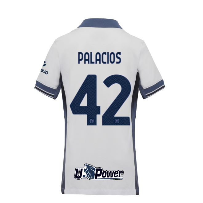 im nike kids auswÄrtsstadion trikot 202425 – 42 tomás palacios Kollektion | Inter FC Fanartikel jetzt entdecken