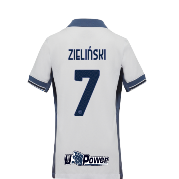 im nike kids auswÄrtsstadion trikot 202425 – 7 piotr zieliński Kollektion | Inter FC Fanartikel jetzt entdecken