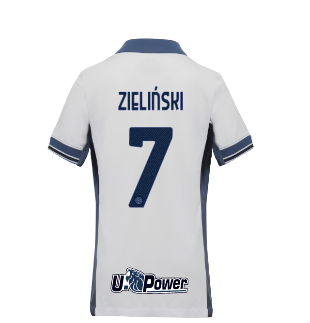 im nike kids auswÄrtsstadion trikot 202425 – 7 piotr zieliński Kollektion | Inter FC Fanartikel jetzt entdecken