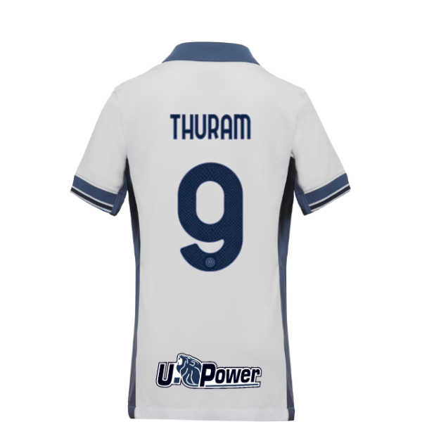 im nike kids auswÄrtsstadion trikot 202425 – 9 marcus thuram Kollektion | Inter FC Fanartikel jetzt entdecken