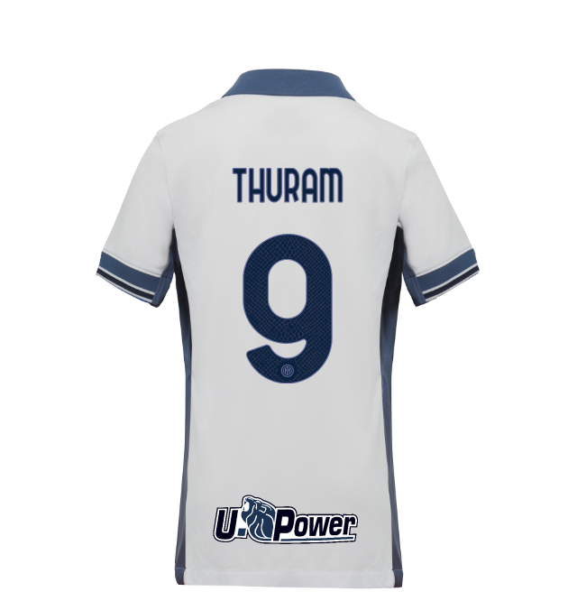 im nike kids auswÄrtsstadion trikot 202425 – 9 marcus thuram Kollektion | Inter FC Fanartikel jetzt entdecken