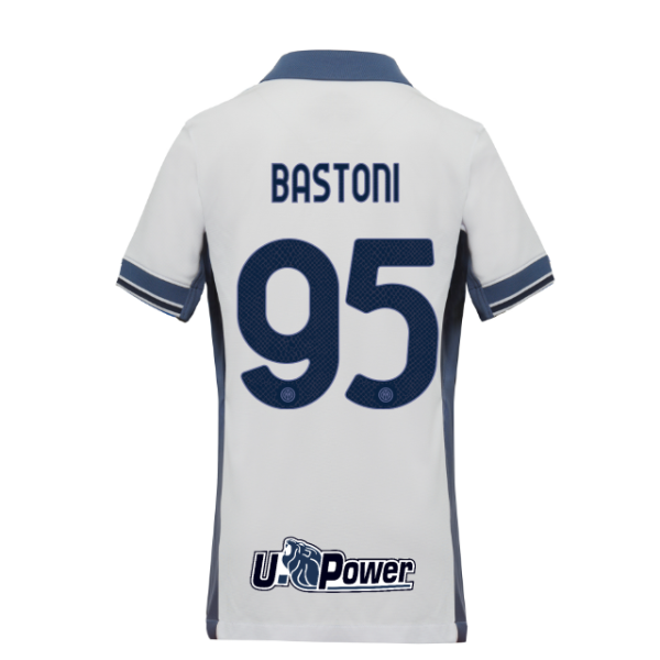 im nike kids auswÄrtsstadion trikot 202425 – 95 alessandro bastoni Kollektion | Inter FC Fanartikel jetzt entdecken