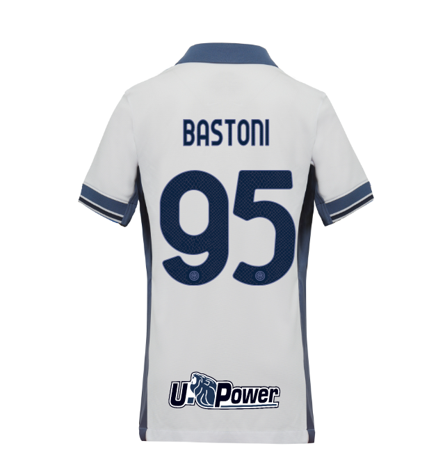 im nike kids auswÄrtsstadion trikot 202425 – 95 alessandro bastoni Kollektion | Inter FC Fanartikel jetzt entdecken