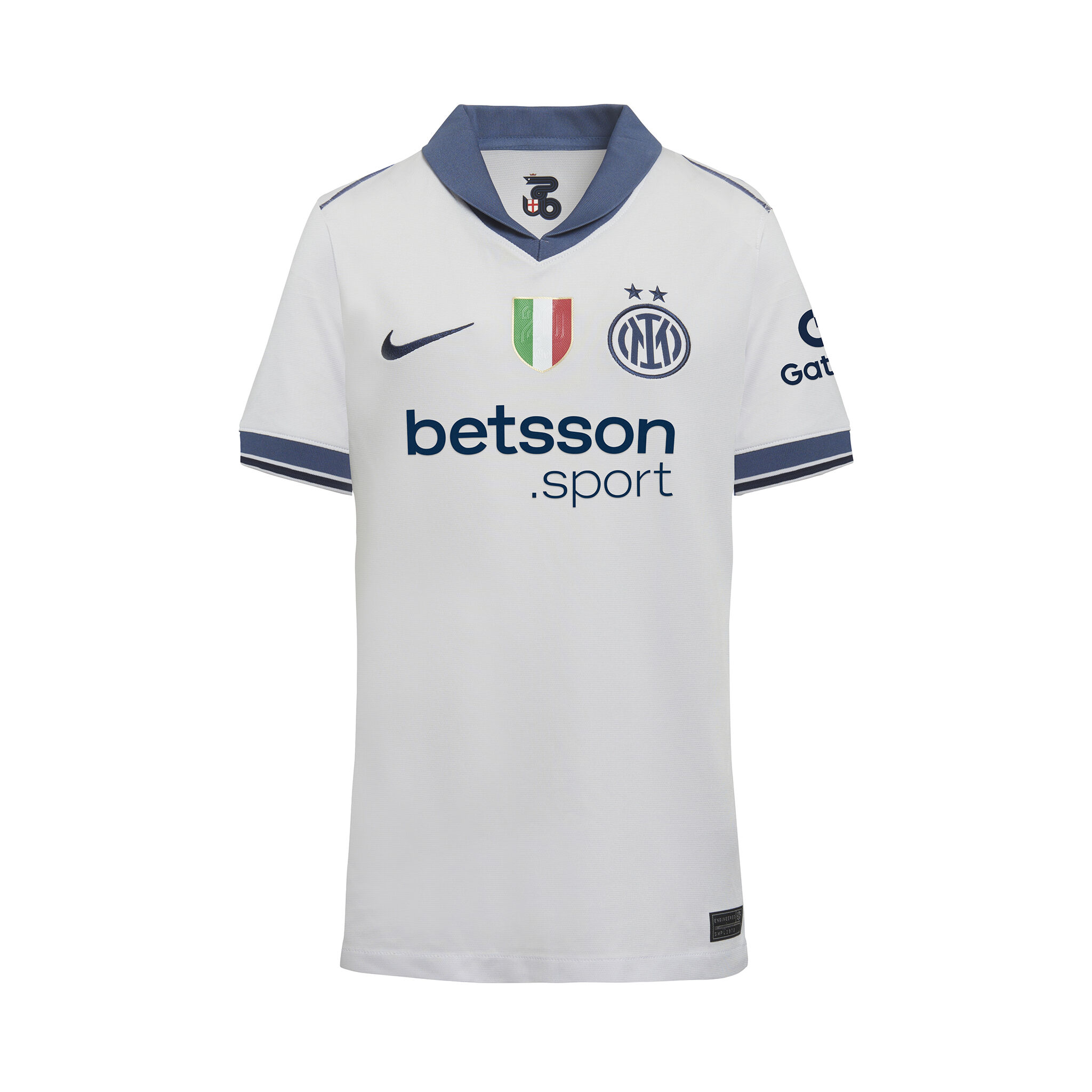 im nike kids auswÄrtsstadion trikot 202425 with custom printing Kollektion | Inter FC Fanartikel jetzt entdecken
