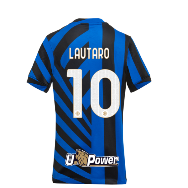 im nike kids heimstadion-trikot 202425 – 10 lautaro martínez Kollektion | Inter FC Fanartikel jetzt entdecken