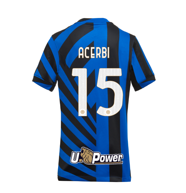 im nike kids heimstadion-trikot 202425 – 15 francesco acerbi Kollektion | Inter FC Fanartikel jetzt entdecken
