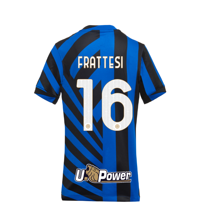 im nike kids heimstadion-trikot 202425 – 16 davide frattesi Kollektion | Inter FC Fanartikel jetzt entdecken