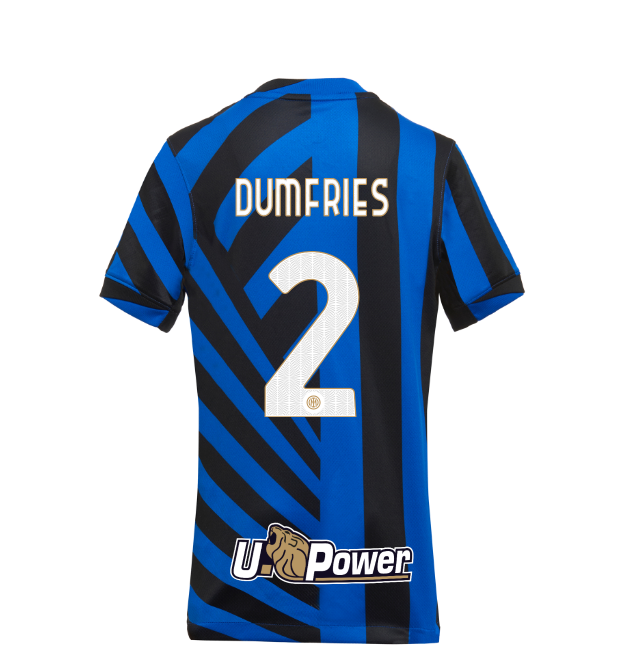 im nike kids heimstadion-trikot 202425 – 2 denzel dumfries Kollektion | Inter FC Fanartikel jetzt entdecken
