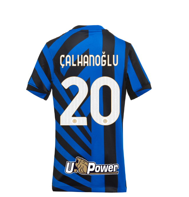 im nike kids heimstadion-trikot 202425 – 20 hakan calhanoglu Kollektion | Inter FC Fanartikel jetzt entdecken