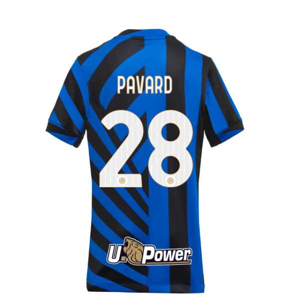 im nike kids heimstadion-trikot 202425 – 28 benjamin pavard Kollektion | Inter FC Fanartikel jetzt entdecken
