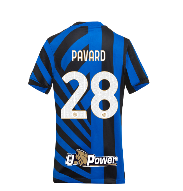 im nike kids heimstadion-trikot 202425 – 28 benjamin pavard Kollektion | Inter FC Fanartikel jetzt entdecken