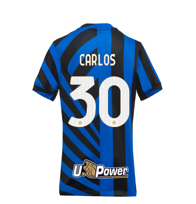 im nike kids heimstadion-trikot 202425 – 30 carlos augusto Kollektion | Inter FC Fanartikel jetzt entdecken