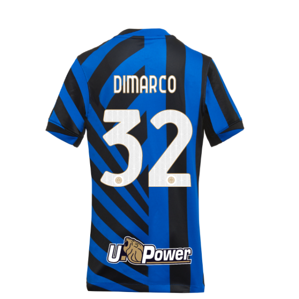im nike kids heimstadion-trikot 202425 – 32 federico dimarco Kollektion | Inter FC Fanartikel jetzt entdecken