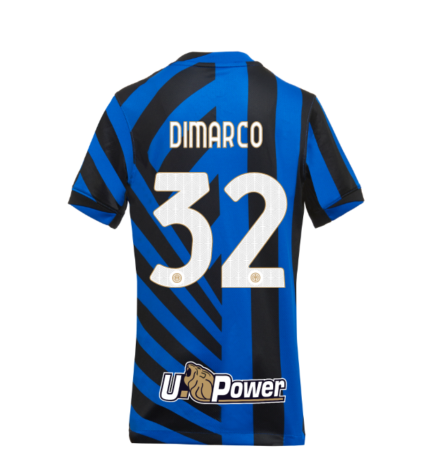 im nike kids heimstadion-trikot 202425 – 32 federico dimarco Kollektion | Inter FC Fanartikel jetzt entdecken