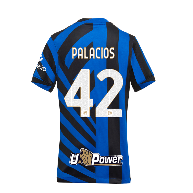 im nike kids heimstadion-trikot 202425 – 42 tomás palacios Kollektion | Inter FC Fanartikel jetzt entdecken