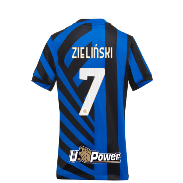 im nike kids heimstadion-trikot 202425 – 7 piotr zieliński Kollektion | Inter FC Fanartikel jetzt entdecken