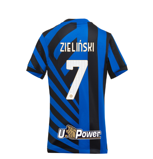 im nike kids heimstadion-trikot 202425 – 7 piotr zieliński Kollektion | Inter FC Fanartikel jetzt entdecken