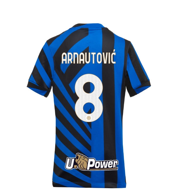 im nike kids heimstadion-trikot 202425 – 8 marko arnautović Kollektion | Inter FC Fanartikel jetzt entdecken