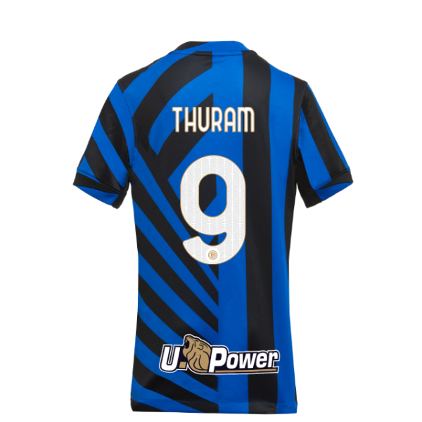 im nike kids heimstadion-trikot 202425 – 9 marcus thuram Kollektion | Inter FC Fanartikel jetzt entdecken