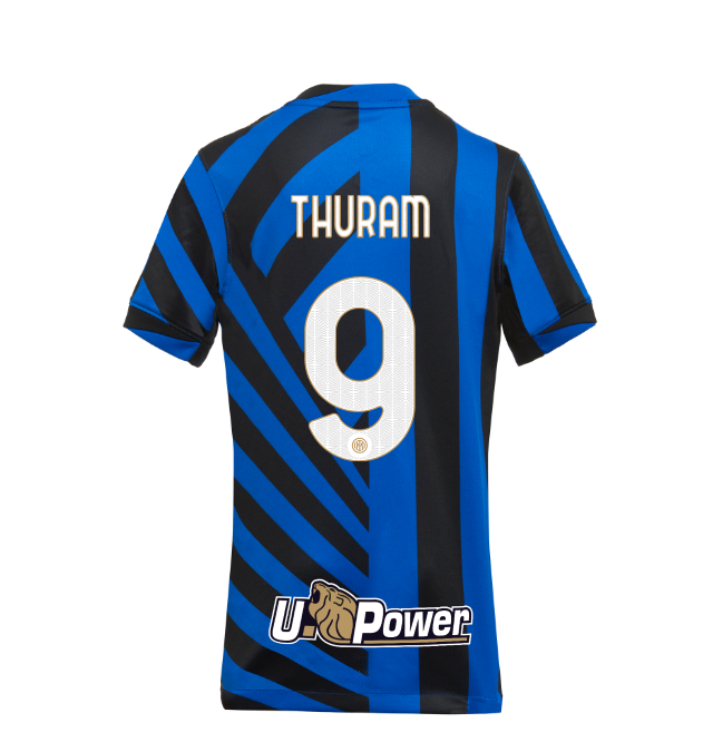 im nike kids heimstadion-trikot 202425 – 9 marcus thuram Kollektion | Inter FC Fanartikel jetzt entdecken