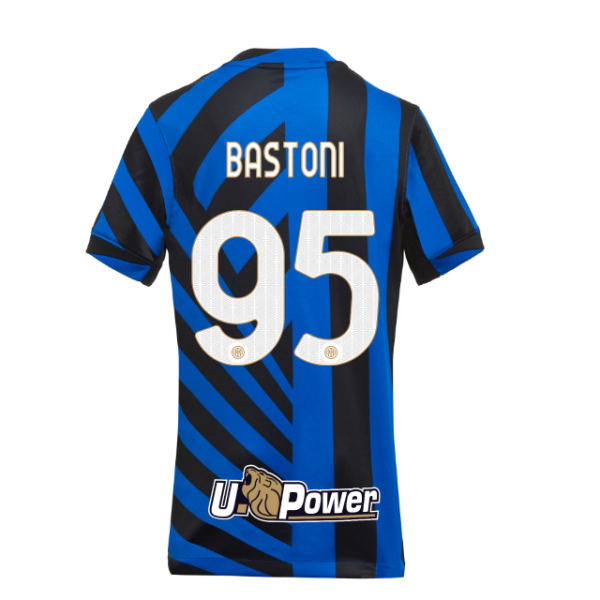 im nike kids heimstadion-trikot 202425 – 95 alessandro bastoni Kollektion | Inter FC Fanartikel jetzt entdecken